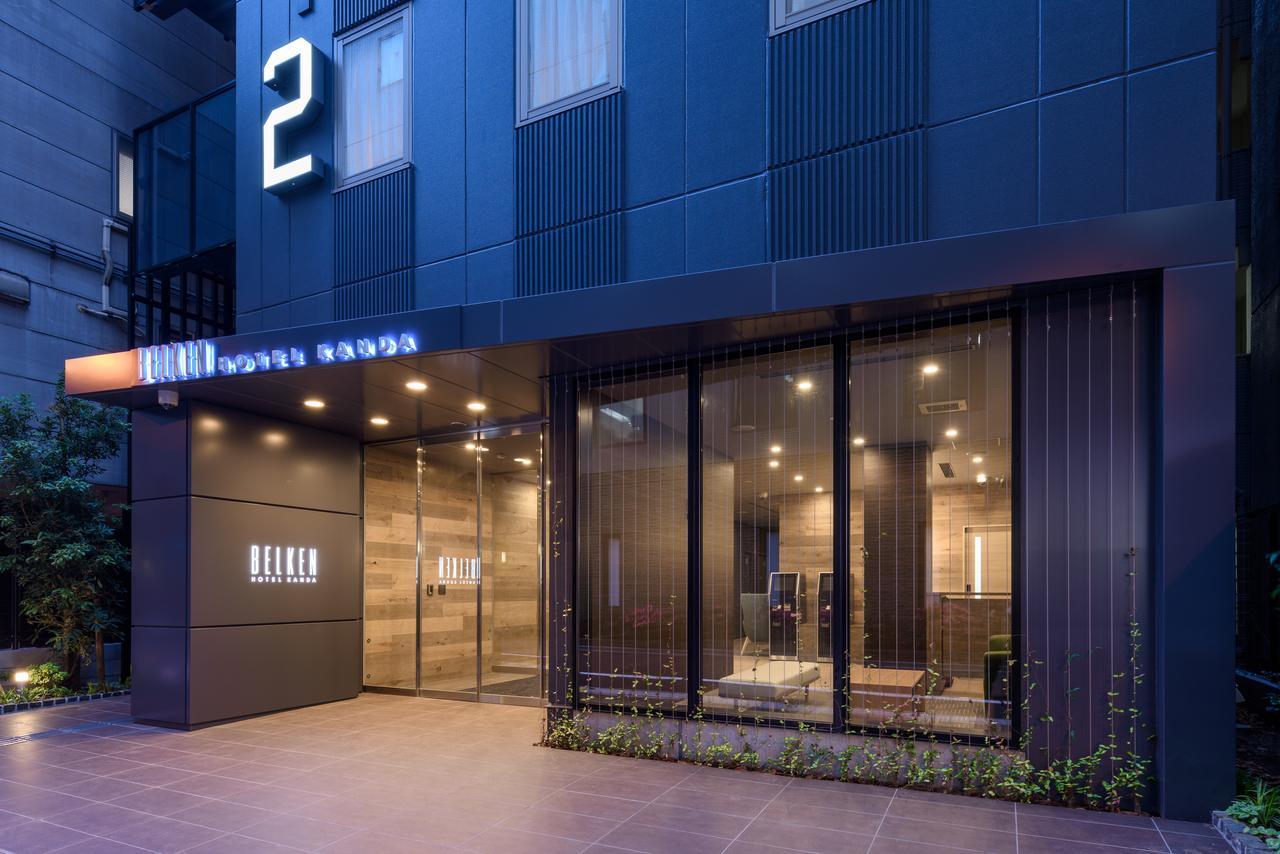 Belken Kanda 3* Präfektur Tokio