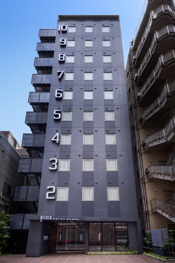 Hotel Belken Kanda Präfektur Tokio